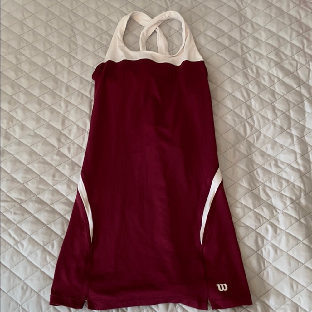 ✨FLASH SALE ✨Wilson Women’s Tennis Dress